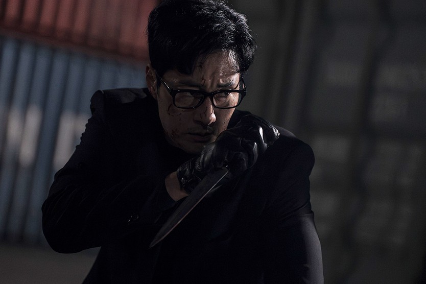 "Bản năng người cha bùng nổ" - Lý do sau những cú đấm của So Ji-sub trong "Đặc vụ Kim tái khởi động" - Ảnh 6.