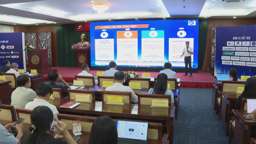 Triển khai Luật Thương mại điện tử, hướng tới hệ sinh thái minh bạch và an toàn- Ảnh 3.