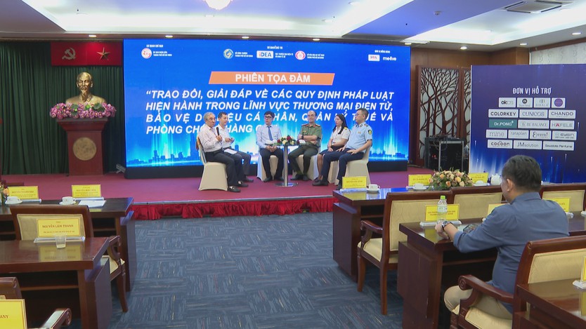 Triển khai Luật Thương mại điện tử, hướng tới hệ sinh thái minh bạch và an toàn- Ảnh 5.