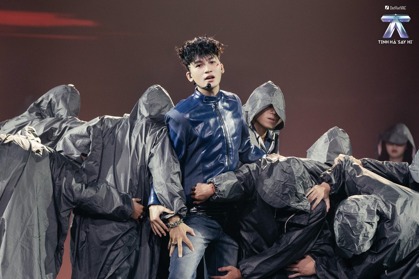 Tinh hà "Say hi": Đội Dương Domic dẫn đầu bình chọn Livestage 2- Ảnh 21.