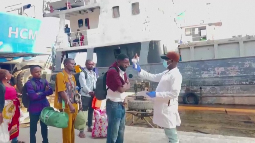 Tanzania đẩy mạnh các biện pháp phòng, chống Ebola- Ảnh 1.