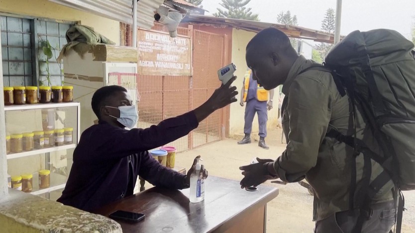 Tanzania đẩy mạnh các biện pháp phòng, chống Ebola- Ảnh 2.