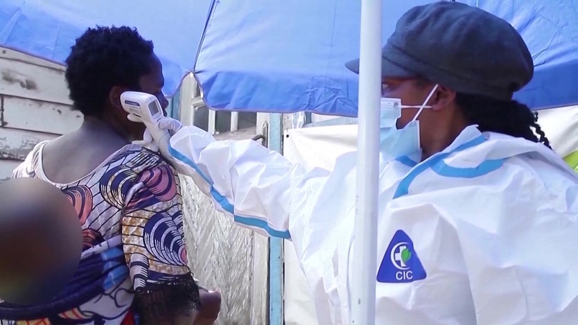 Tanzania đẩy mạnh các biện pháp phòng, chống Ebola- Ảnh 3.