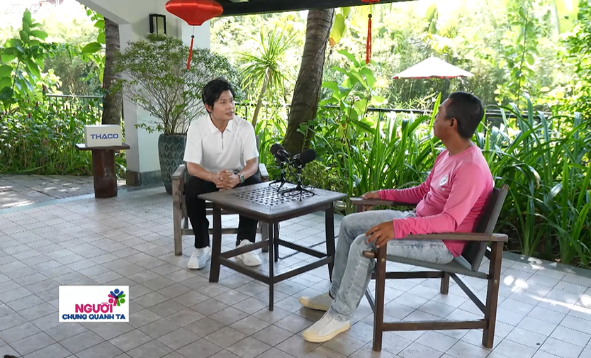 Người chung quanh ta: Theo chân người biểu diễn thuyền thúng ở Hội An - Ảnh 6.