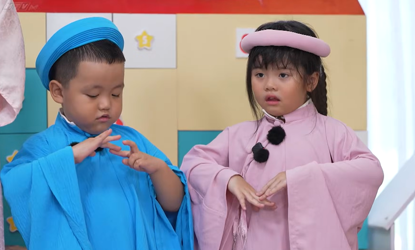 Anh trai và Cái đuôi nhỏ: Yeolan, Vương Bình chinh phục các "đuôi nhỏ" - Ảnh 11.