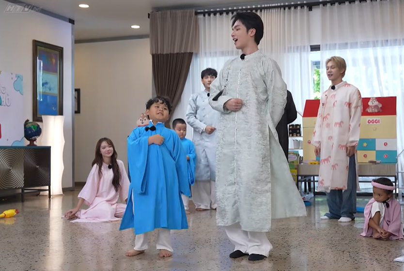 Anh trai và Cái đuôi nhỏ: Yeolan, Vương Bình chinh phục các "đuôi nhỏ" - Ảnh 7.