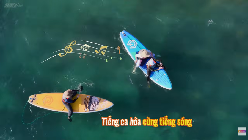 Say Hi Rực Rỡ kết thúc hành trình tại Cù Lao Xanh - Ảnh 28.