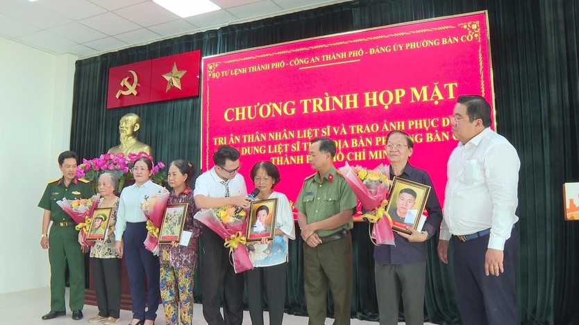 Những gương mặt thân thương trở về  - Ảnh 1.