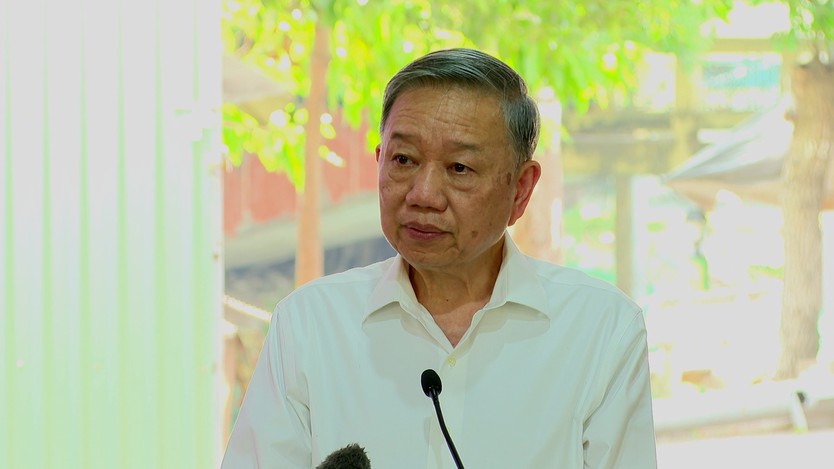 Kỷ niệm 79 năm Ngày Thương binh - Liệt sĩ: Khắc ghi công ơn, tiếp nối truyền thống "Uống nước nhớ nguồn" - Ảnh 8.