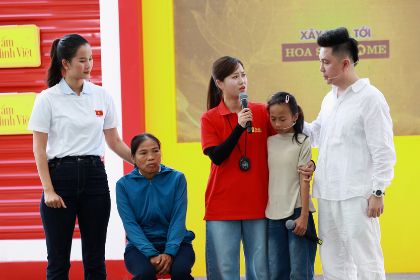 Mái ấm gia đình Việt: Cô bé chỉ ước mẹ khỏe mạnh để ở bên mình lâu hơn- Ảnh 14.