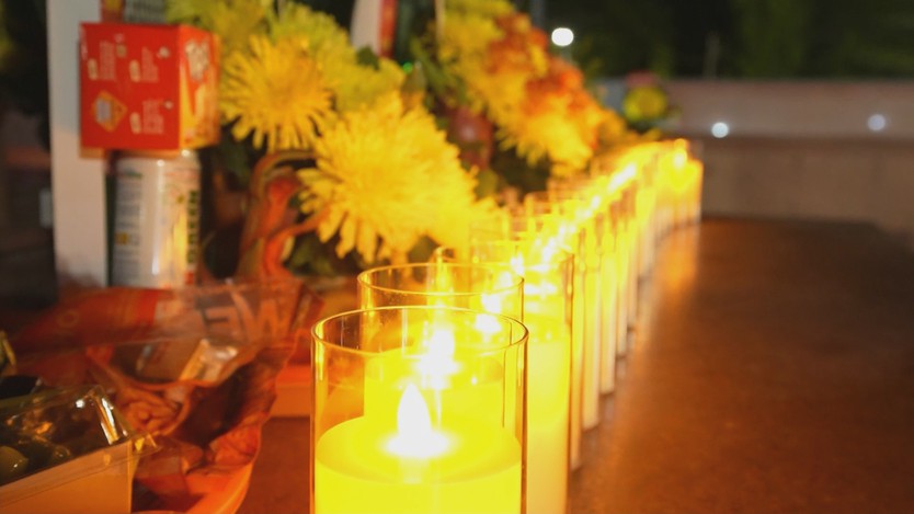 Kỷ niệm 79 năm Ngày Thương binh - Liệt sĩ: Khắc ghi công ơn, tiếp nối truyền thống "Uống nước nhớ nguồn" - Ảnh 5.