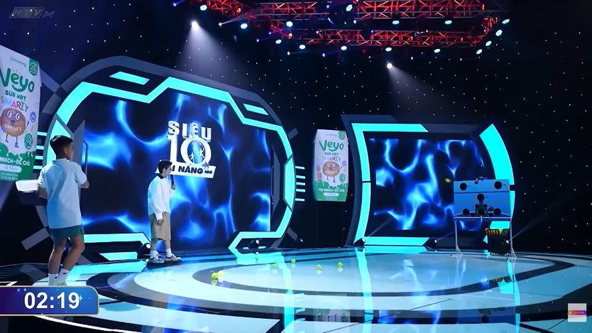 Siêu tài năng nhí - Ảnh 9.