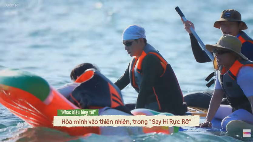 Say Hi Rực Rỡ kết thúc hành trình tại Cù Lao Xanh - Ảnh 26.
