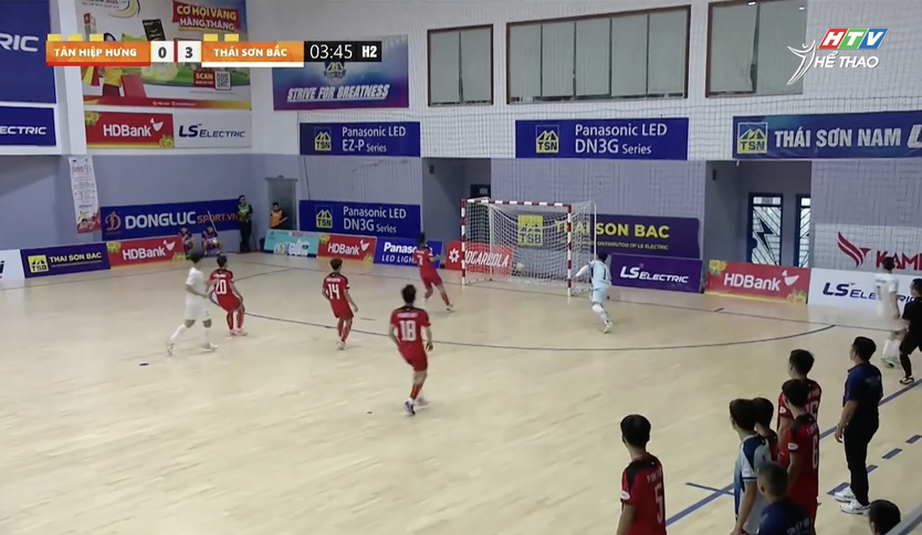 Thái Sơn Bắc đăng quang giải Futsal Vô địch Quốc gia sau 16 năm - Ảnh 5.