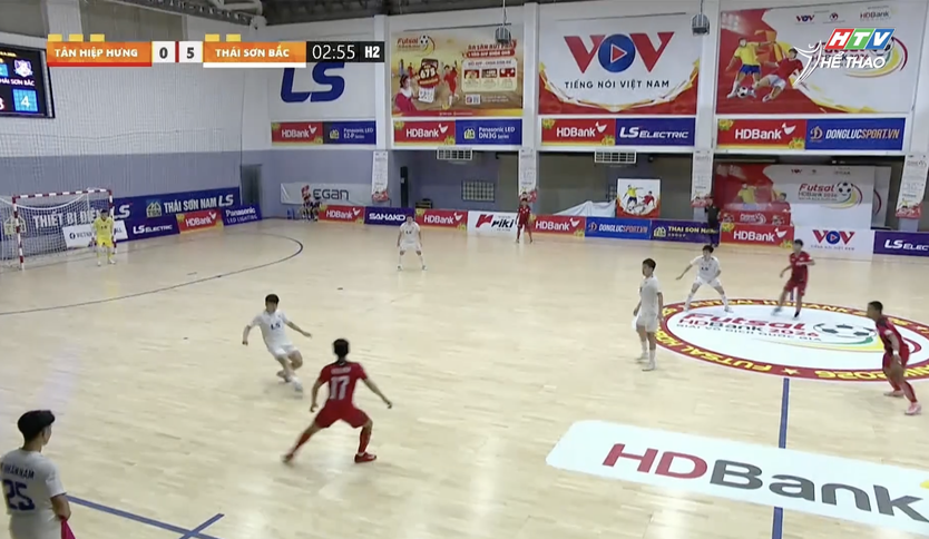 Thái Sơn Bắc đăng quang giải Futsal Vô địch Quốc gia sau 16 năm - Ảnh 3.
