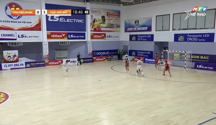 Thái Sơn Bắc đăng quang giải Futsal Vô địch Quốc gia sau 16 năm - Ảnh 4.