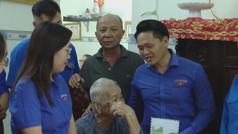 Tuổi trẻ khu vực phía Đông TP. Hồ Chí Minh lan tỏa hành trình tri ân các Anh hùng liệt sĩ - Ảnh 3.