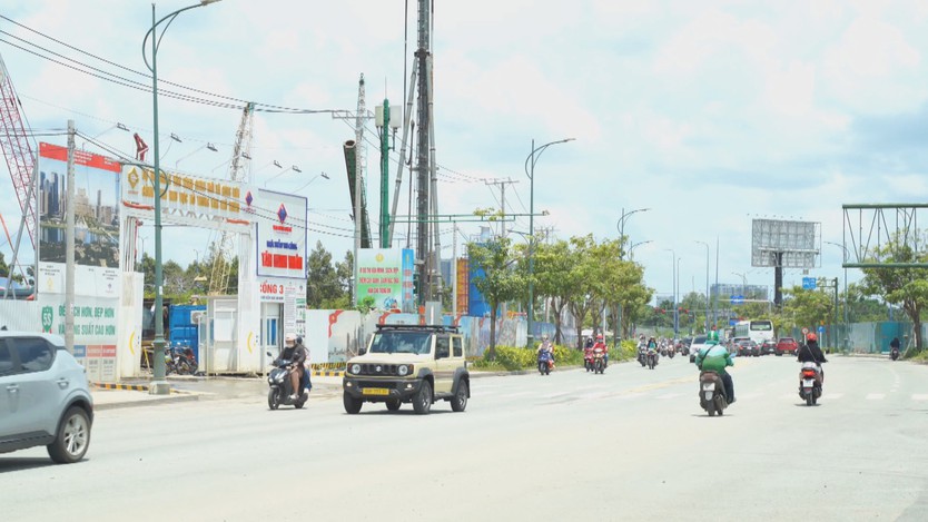 TP. Hồ Chí Minh nghiên cứu mở rộng đường Tố Hữu lên bảy làn xe, tăng kết nối Thủ Thiêm - Ảnh 5.