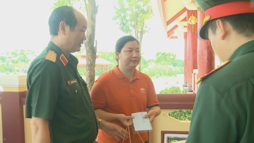 Hội Hữu nghị Việt Nam – Campuchia TP. Hồ Chí Minh tổ chức nhiều hoạt động tri ân nhân Ngày Thương binh - Liệt sĩ - Ảnh 5.