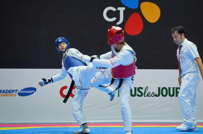 Taekwondo Việt Nam có giải G1 ngay trên sân nhà, mở cơ hội tích lũy điểm Olympic Los Angeles 2028 - Ảnh 2.