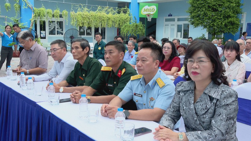 Người cựu chiến binh giữ trọn nghĩa tình với cộng đồng - Ảnh 3.