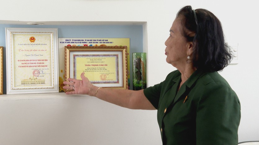 Người cựu chiến binh giữ trọn nghĩa tình với cộng đồng - Ảnh 5.