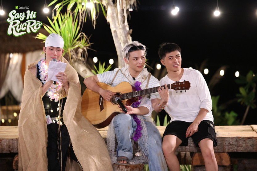 Say Hi Rực Rỡ kết thúc hành trình tại Cù Lao Xanh - Ảnh 5.