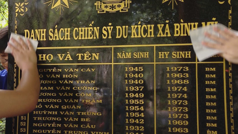 Tuổi trẻ phường Bình Cơ lan tỏa nghĩa tình với chuỗi hoạt động tri ân nhân dịp 27/7 - Ảnh 3.