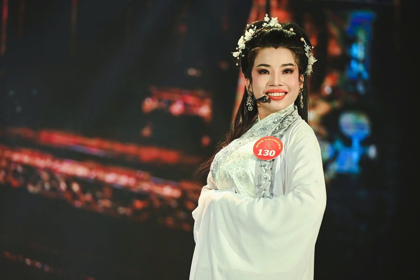 Top 3 Bông lúa vàng 2025 sẵn sàng bứt phá tại Chuông vàng vọng cổ 2026 - Ảnh 12.
