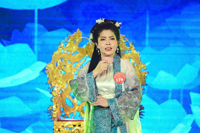 Top 3 Bông lúa vàng 2025 sẵn sàng bứt phá tại Chuông vàng vọng cổ 2026 - Ảnh 5.