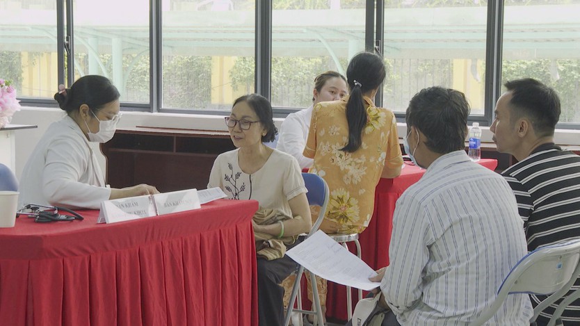Hồ sơ sức khỏe điện tử: Nền tảng cho y tế thông minh - Ảnh 3.