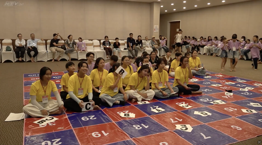 A, Bạn Đây Rồi!: Hành trình hè ý nghĩa cho thiếu nhi- Ảnh 17.