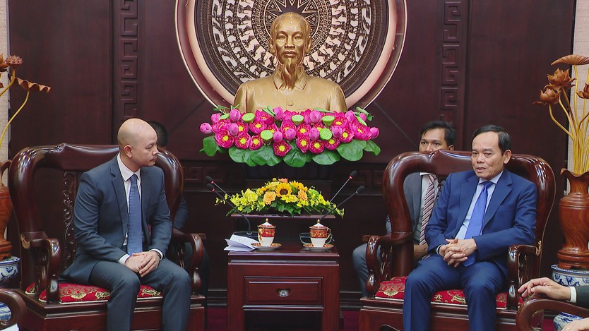 TP. Hồ Chí Minh thúc đẩy hợp tác, hướng tới dấu mốc 60 năm quan hệ Việt Nam – Campuchia - Ảnh 3.
