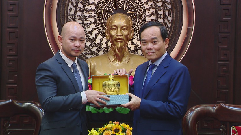 TP. Hồ Chí Minh thúc đẩy hợp tác, hướng tới dấu mốc 60 năm quan hệ Việt Nam – Campuchia - Ảnh 4.