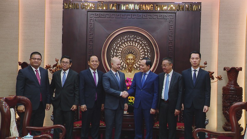 TP. Hồ Chí Minh thúc đẩy hợp tác, hướng tới dấu mốc 60 năm quan hệ Việt Nam – Campuchia - Ảnh 5.