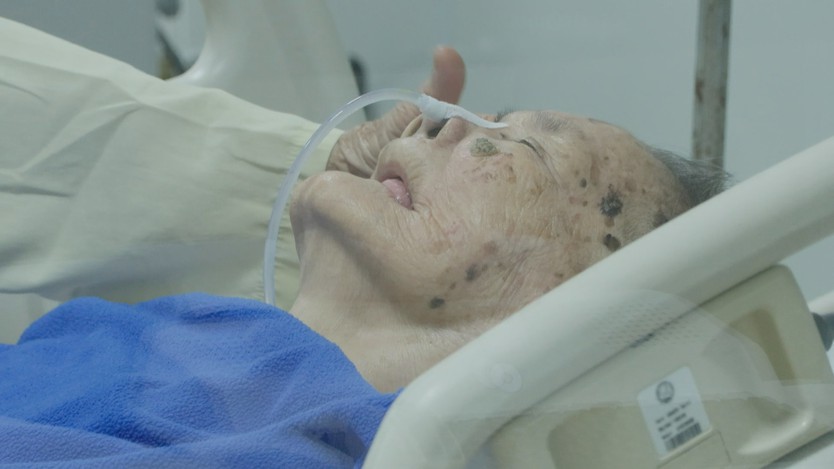 Công đoàn Đài Phát thanh và Truyền hình TP. Hồ Chí Minh thăm, tri ân Mẹ Việt Nam Anh hùng Lê Thị Bê - Ảnh 3.