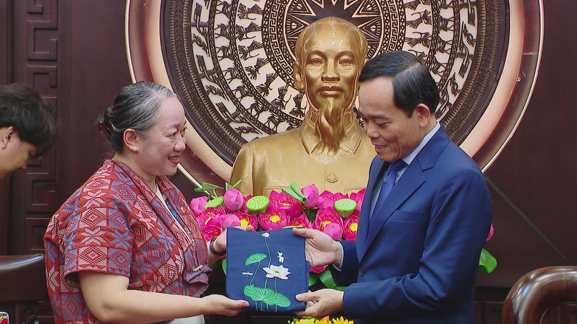 TP. Hồ Chí Minh tăng cường hợp tác với Philippines trên nhiều lĩnh vực - Ảnh 4.