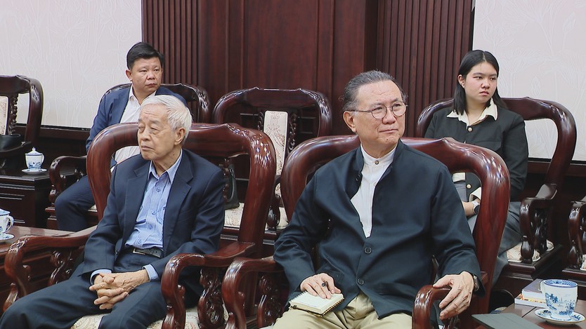 TP. Hồ Chí Minh tăng cường hợp tác, mở rộng cơ hội đầu tư với doanh nghiệp Thái Lan - Ảnh 2.