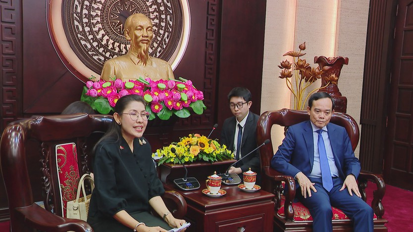 TP. Hồ Chí Minh tăng cường hợp tác, mở rộng cơ hội đầu tư với doanh nghiệp Thái Lan - Ảnh 3.