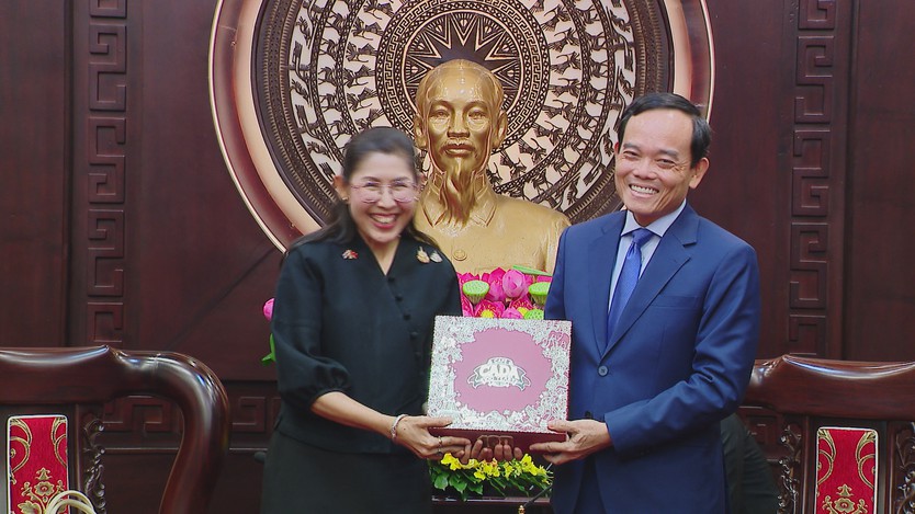 TP. Hồ Chí Minh tăng cường hợp tác, mở rộng cơ hội đầu tư với doanh nghiệp Thái Lan - Ảnh 4.