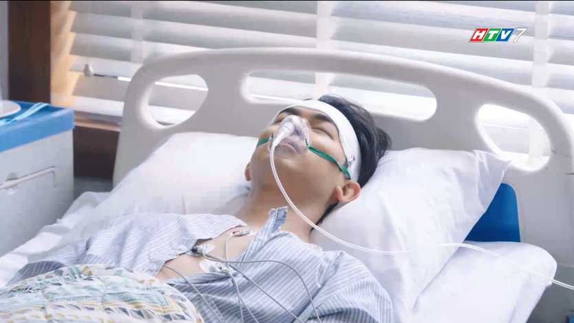 Giữ lấy tình yêu: Bà Nga rút ống thở của Thế Hải để đoạt gia sản- Ảnh 2.
