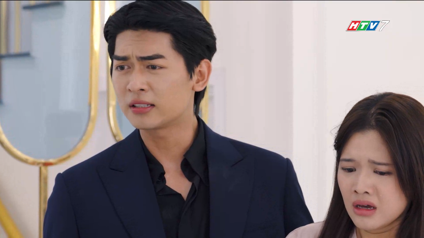 Giữ lấy tình yêu: Bà Nga rút ống thở của Thế Hải để đoạt gia sản- Ảnh 15.