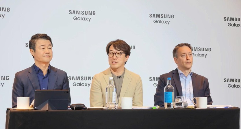 SAMSUNG CHIA SẺ CHIẾN LƯỢC GALAXY A.I. THẾ HỆ MỚI TẠI GALAXY UNPACKED 2026 - Ảnh 1.