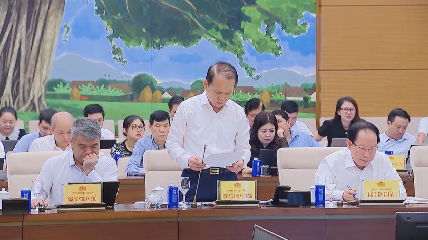 Dự thảo Luật Phát Triển đô thị được Uỷ ban Thường vụ Quốc hội cho ý kiến - Ảnh 3.