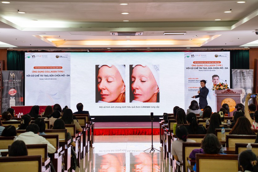 Collagen Type I mở ra hướng tiếp cận mới trong tái tạo sinh học và thẩm mỹ nội khoa - Ảnh 8.