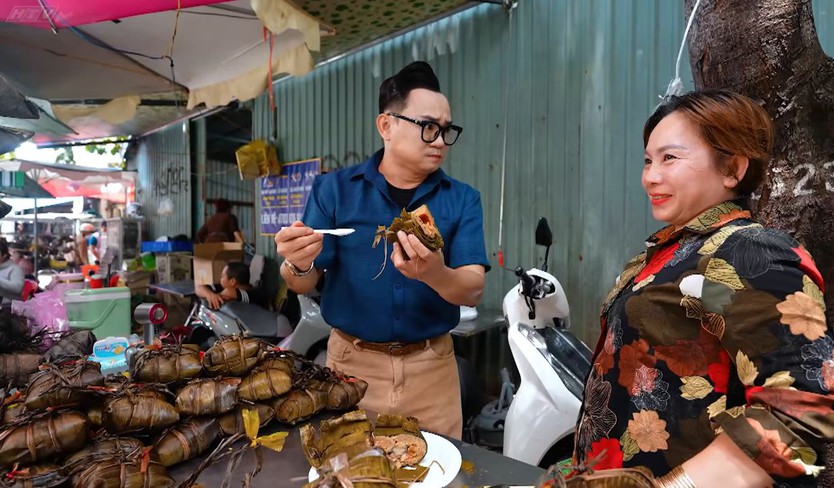 Hương vị Gia Định: Khám phá nét ẩm thực đặc trưng giữa lòng Chợ Lớn - Ảnh 5.