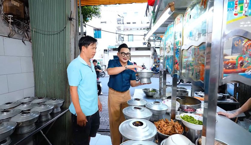 Hương vị Gia Định: Khám phá nét ẩm thực đặc trưng giữa lòng Chợ Lớn - Ảnh 24.