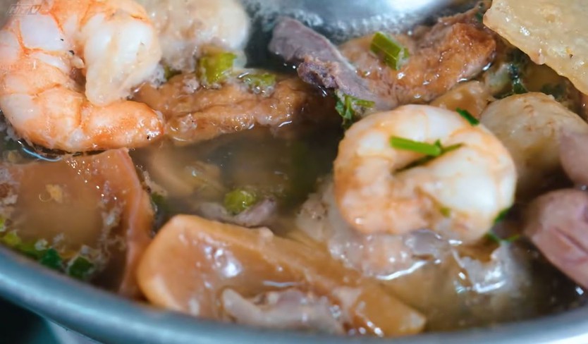 Hương vị Gia Định: Khám phá nét ẩm thực đặc trưng giữa lòng Chợ Lớn - Ảnh 14.