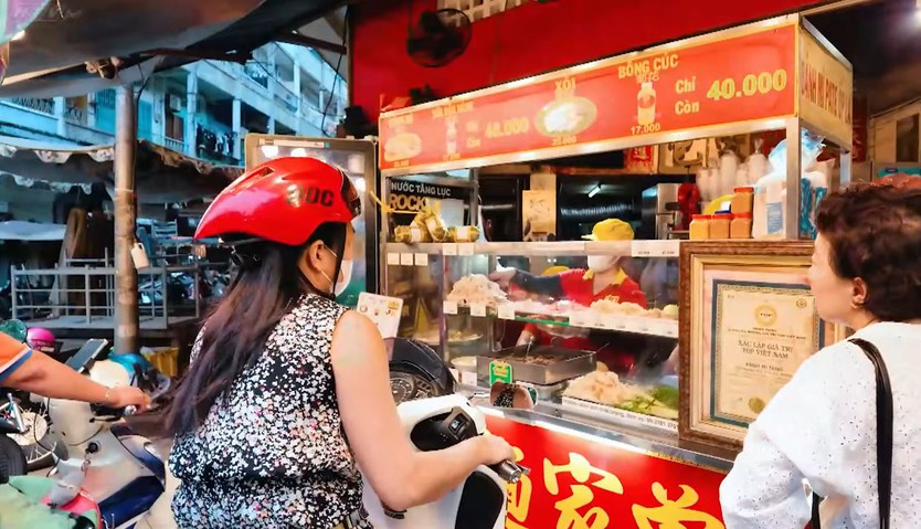 Hương vị Gia Định: Khám phá nét ẩm thực đặc trưng giữa lòng Chợ Lớn - Ảnh 12.