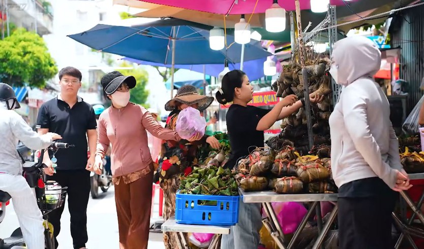Hương vị Gia Định: Khám phá nét ẩm thực đặc trưng giữa lòng Chợ Lớn - Ảnh 7.
